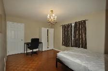 upper room and basement room for rent