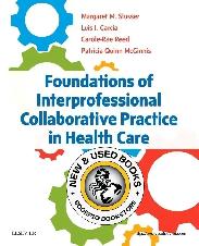 Foundations of Interprofessional Collaborative 9780323462419