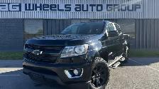 2017 Chevrolet Colorado 4WD Z71