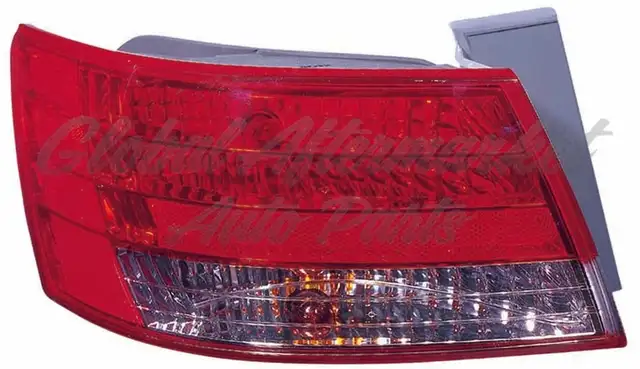 Hyundai Sonata 2008 Tail Lights Left and Right