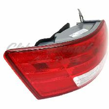 Hyundai Sonata 2008 Tail Lights Left and Right - Photo 3