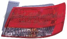 Hyundai Sonata 2008 Tail Lights Left and Right - Photo 5