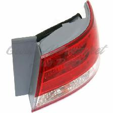 Hyundai Sonata 2008 Tail Lights Left and Right - Photo 8