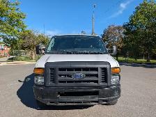 2014 Ford Econoline Cargo Van E250 • Low Kms Great for Work - Photo 2