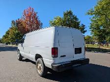 2014 Ford Econoline Cargo Van E250 • Low Kms Great for Work - Photo 5