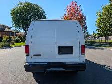 2014 Ford Econoline Cargo Van E250 • Low Kms Great for Work - Photo 6