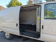 2014 Ford Econoline Cargo Van E250 • Low Kms Great for Work - Photo 11