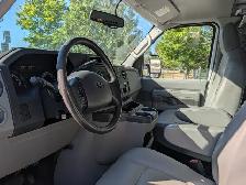 2014 Ford Econoline Cargo Van E250 • Low Kms Great for Work - Photo 12
