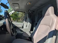 2014 Ford Econoline Cargo Van E250 • Low Kms Great for Work - Photo 13