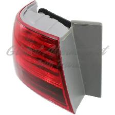 Hyundai Sonata 2008-2010 Tail Lights Left and Right - Photo 2