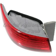 Hyundai Sonata 2008-2010 Tail Lights Left and Right - Photo 4