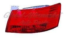 Hyundai Sonata 2008-2010 Tail Lights Left and Right - Photo 5
