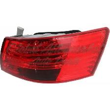 Hyundai Sonata 2008-2010 Tail Lights Left and Right - Photo 8