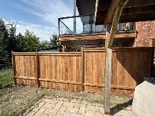 fence ,decks installation and repair 289-772-7822