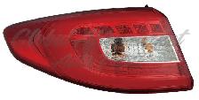 Hyundai Sonata 2015-2017 Tail Lights Left and Right