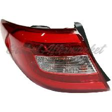 Hyundai Sonata 2015-2017 Tail Lights Left and Right - Photo 3