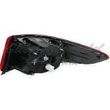 Hyundai Sonata 2015-2017 Tail Lights Left and Right - Photo 4