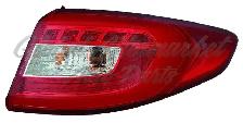 Hyundai Sonata 2015-2017 Tail Lights Left and Right - Photo 5