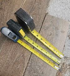 Craftsman-Mastercraft-Rona Measuring Tape Set - Photo 2