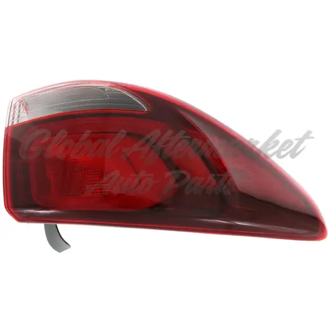 Hyundai Santa Fe Xl 2017-2018 Tail Lights Left and Right
