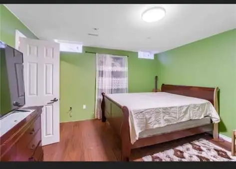1 Bedroom Basement Apartment
