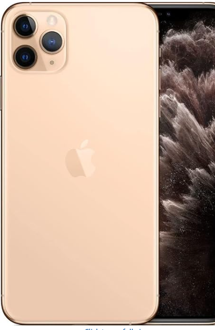 Unlocked iPhone 11 PRO MAX at Dr. Phone Fix