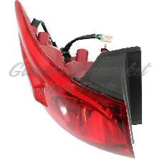 Hyundai Santa Fe 2007-2009 Tail Lights Left and Right - Photo 4