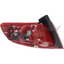 Hyundai Santa Fe 2007-2009 Tail Lights Left and Right - Photo 6