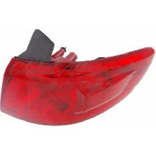 Hyundai Santa Fe 2007-2009 Tail Lights Left and Right - Photo 7
