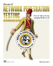 Art of Network Penetration Testing by Royce Davis 9781617296826