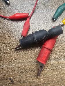 Multimeter Test Leads - Photo 2