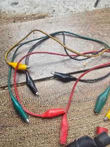 Multimeter Test Leads - Photo 3
