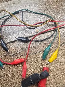 Multimeter Test Leads - Photo 4