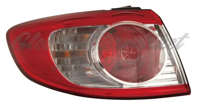 Hyundai Santa Fe 2010-2012 Tail Lights Left and Right