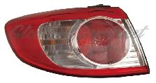 Hyundai Santa Fe 2010-2012 Tail Lights Left and Right