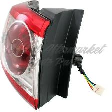 Hyundai Santa Fe 2010-2012 Tail Lights Left and Right - Photo 2