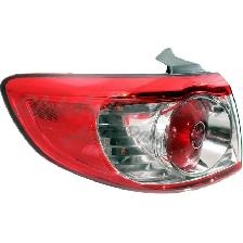 Hyundai Santa Fe 2010-2012 Tail Lights Left and Right - Photo 3