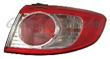 Hyundai Santa Fe 2010-2012 Tail Lights Left and Right - Photo 5