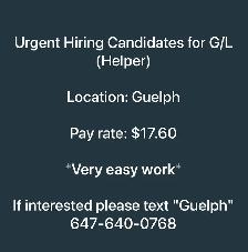 General Labour