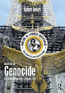 Genocide 4th Edition by Adam Jones 9781032028101