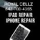 Phone Repair Mississauga Royal Cellz Fix Battery Charging Port