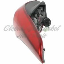 Hyundai Elantra Sedan 2011-2013 Tail Lights Left and Right - Photo 6
