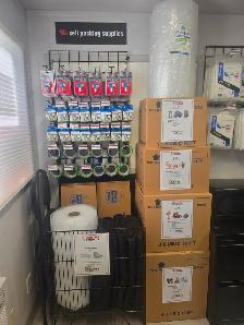 WE SELL PACKING AND MOVING SUPPLIES!!