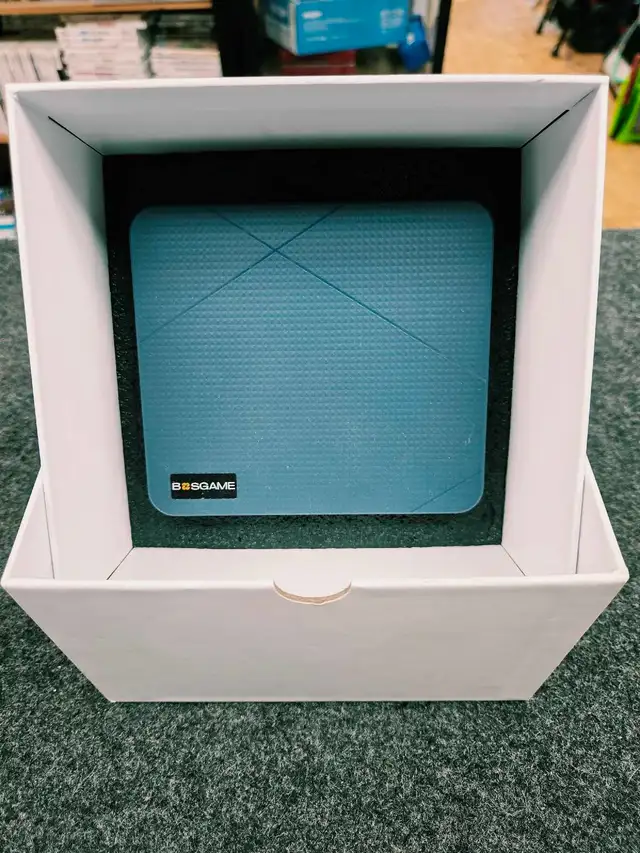 Mini ordinateur Ryzen 5 3350H 16GB RAM 512SSD