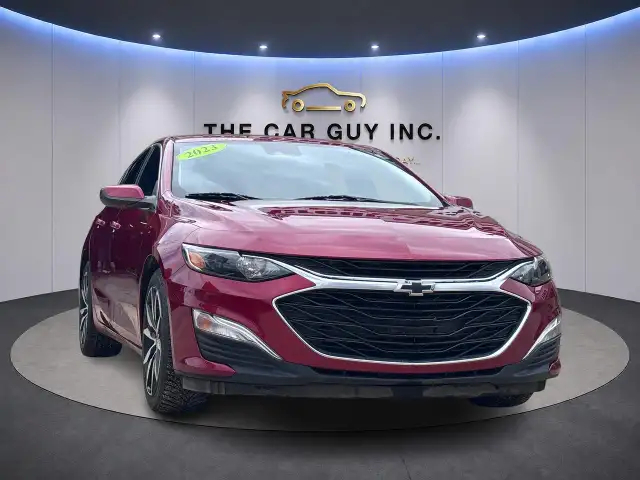 2023 Chevrolet Malibu RS