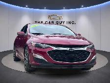 2023 Chevrolet Malibu RS