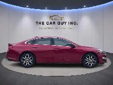 2023 Chevrolet Malibu RS - Photo 3