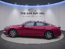 2023 Chevrolet Malibu RS - Photo 4