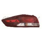 Hyundai Elantra Sedan 2017-2018 Tail Lights Left and Right