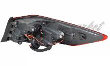 Hyundai Elantra Sedan 2017-2018 Tail Lights Left and Right - Photo 4